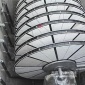 武漢污水處理廠纖維轉盤過濾器工作原理 二次改造用纖維盤式過濾器