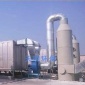 東莞鍋爐尾氣治理 pp旋流板塔 工業**除塵設備 有機廢氣噴淋塔