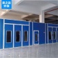 家具烤漆房 噴漆房 家具無塵噴漆房打磨晾干房 家具噴烤房標準型