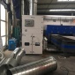 寶雞激光切割煙霧凈化器 激光雕刻凈化器 激光除塵柜脈沖除塵器