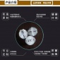 廠家多面空心球填料 pp材質(zhì)空心球型號多種類全