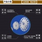 江友**,廠家,PP多面空心球,高溫水塔填料,多面空心球,質優價廉