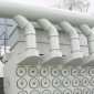 濾筒除塵器 移動式濾筒除塵器 廢氣處理設備 脈沖濾筒式除塵器