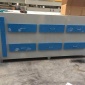 廠家15000風(fēng)量活性炭吸附箱 漆霧粉塵裝置 工業(yè)廢氣處理設(shè)備
