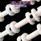 廠家單孔膜曝氣器 管式曝氣器 污水處理管式曝氣器