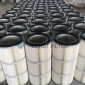 **節能 PTFE覆膜濾筒 3266 3566 標準尺寸 可定制生產