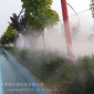 西安錦勝造霧機(jī) 景觀造霧品牌設(shè)備 霧森噴霧造景設(shè)備 節(jié)能**