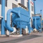 dmc脈沖布袋除塵器_順潔**_mc脈沖布袋除塵器_生產廠家