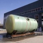玻璃鋼化糞池 地埋式5-20立方隔油池 玻璃鋼農(nóng)村家用三格式化糞池