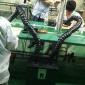 焊錫煙塵收集器 流水線吸煙解決辦法 錫爐煙塵凈化產線吸煙裝置
