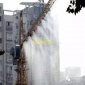 南京工地塔吊噴淋降塵系統 友隆