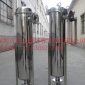 供應 JDG 袋式過濾器 夾套過濾器 頂入式過濾器 保溫夾套 過濾器