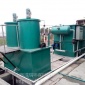 廠家 洗塑料廢水處理設(shè)備溶氣氣浮機 出水清澈達標回用