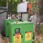 上海廠家供應人工造霧就 工地圍擋噴淋造霧機 杭州水多姿高壓噴霧機