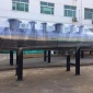 廠家貨源定制加工地下水分集水器 山東涵宇 地源熱泵機房設備304不銹鋼集分水器