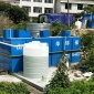 一體化生活污水處理設備 一體化屠宰場污水處理設備 自動化程度高杰華**廠家供應