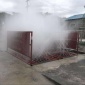安康全自動工地洗車臺廠家