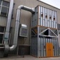中央除塵設備 脈沖布袋吸塵設備 木工除塵器 廠家可定制