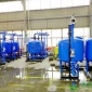 淺層砂濾器,廠家 淺層砂過濾器 循環水處理設備