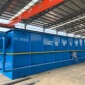 一體化氣浮機 屠宰養殖污水處理設備 處理速度快杰華**廠家