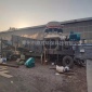輪式洗沙機_振動洗石設備_挖斗型水洗機_鼎成_移動洗砂機_移動洗沙機_銷售商家