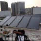 深圳寶安區(qū)太陽能熱水設備  廠家熱銷 酒店太陽能熱水系統(tǒng)