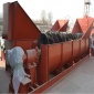 螺旋洗砂機 小型洗砂機 鼎成 建材雙輪式洗砂機