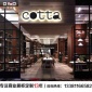 餐廳店面形象設計 商場店鋪空間設計 化妝品服裝珠寶首飾展柜定制