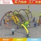 新型戶外拓展攀爬設備定制 兒童多功能游玩攻略廠家規劃設計