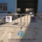 定制不銹鋼鐵馬護欄 道路施工隔離鐵馬 原廠供應