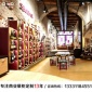 精品紅酒展柜定做 葡萄酒展示臺定制工廠 產品樣品柜 貨柜臺定制