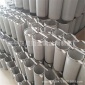 加工不銹鋼籃式啤酒花過濾網筒掛鉤式絲網過濾圓桶帶鋼環飲料漏筒