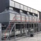 河北**廠家 催化燃燒設備 定制催化燃燒爐 活性炭吸附脫附