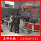 菱形網機結構APZF卓鋒機械專業生產綠化主演用菱形網機