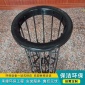 圓形除塵骨架_有機硅除塵器骨架_除塵設備配件專業生產廠家