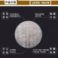江友**,廠家直營,辮帶式水處理填料生物繩,辮簾式生物填料DBR-50,生物繩填料
