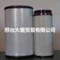 歐曼J350 型號2846 汽車空氣濾芯