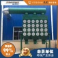 富技騰脈沖濾筒除塵機(jī)上門測(cè)量設(shè)計(jì)制作去除揚(yáng)塵煙塵脈沖濾筒除塵機(jī)