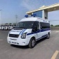 福特新世代V348救護車 120急救車