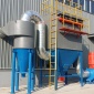 DMC脈沖除塵器 粉塵布袋除塵器 家具廠車間布袋除塵器設(shè)備 天津中昕**