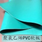 河南水恒**廠家生產供貨支持定做安裝PVC軟板 鄭州pvc軟放酸堿耐腐蝕池內襯 PVC軟板廠家批發