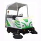 環(huán)衛(wèi)設備廠家車間車庫小區(qū)物業(yè)清潔車室外可灑水式無塵掃地機