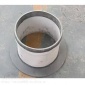 塑料焊接軟接頭 空調排風口軟連接 偏心變徑軟連接