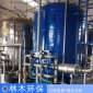 多介質(zhì)過濾器 加壓過濾器 固液分離立式過濾器 林木**生產(chǎn)