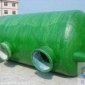 益海**防腐爛 家庭用玻璃鋼化糞池沼氣池 家用小型三格化糞池