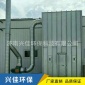 興佳 布袋式吸塵器工業中央環除塵設備 室內噪音低