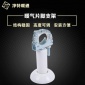 壓鑄鋁暖氣片地支架 可調節高 暖氣片支撐腳固定支架