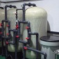 1噸/時不銹鋼全自動軟化水設備 去離子軟化水 軟水設備 2噸全自動軟水設備  家用自來水井水工業鍋爐酒店洗滌軟化 凈康樂