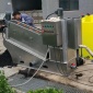 污泥處理處置設備 電廠污泥處理設備 污泥固化處理設備
