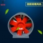 定制低噪音耐高溫消防排煙風機3c認證商超車庫排煙高溫風機